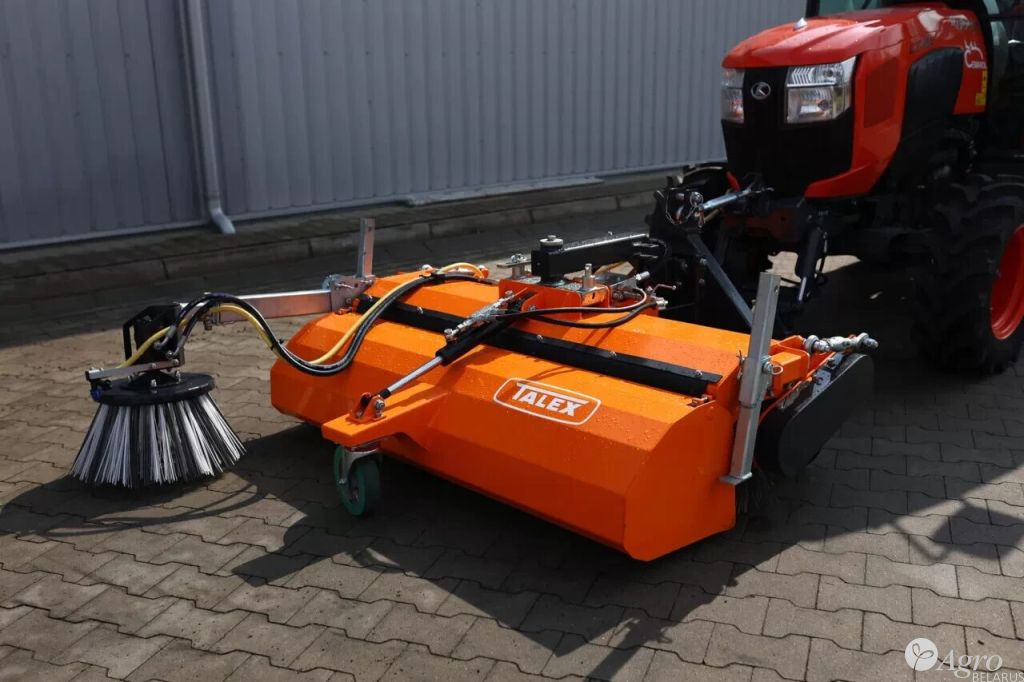 Машина подметальная CITY 450 — 1.50 м