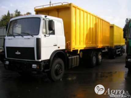 Самосвал МАЗ 6501В9-445-000