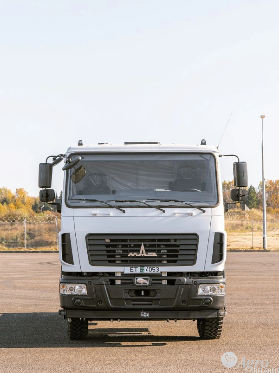Самосвал МАЗ 534025-525-013, 2025 г