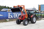 Погрузчик БЛ-750-01 (на трактор Беларус 2022.3)