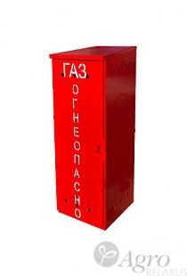 Шкаф для газового баллона ШГБ-01 (СЗН6, МАФ) 1050х400х420
