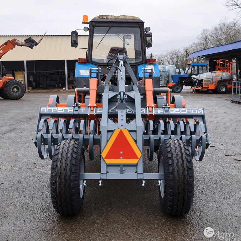 Дискатор прицепной АДН