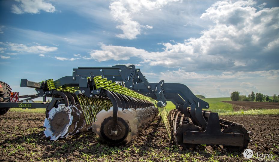 Борона дисковая Veles АН-8-БД