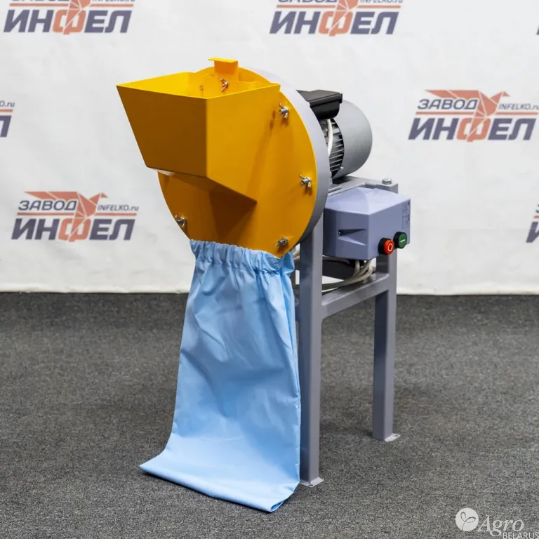 Дробилка молотковая Molot-100