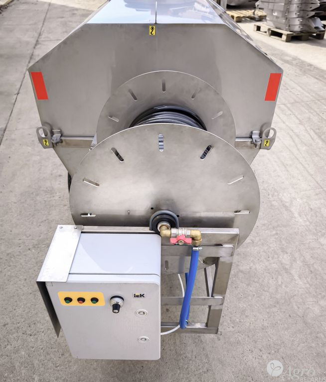 Установка химической обработки многофункциональная УХОУ “СКУМИКС-01”