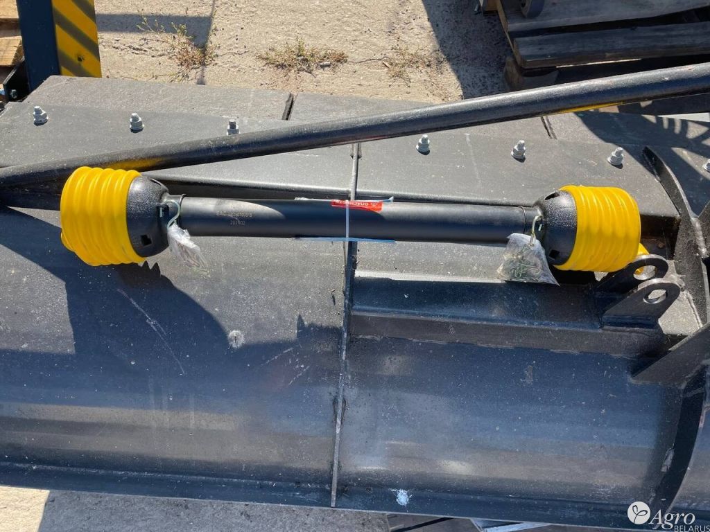 Отвал передний для снега с гидроповоротом МТЗ-80/82