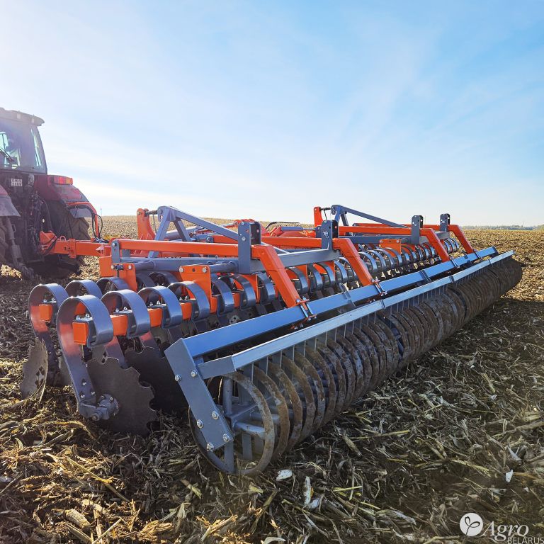 Дискатор прицепной АДП