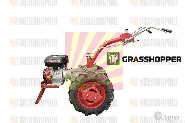  GRASSHOPPER (13 ...188FE)