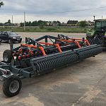 Агрегат дисковый навесной серии АДН ДИСКАТОР с шириной захвата 8 м