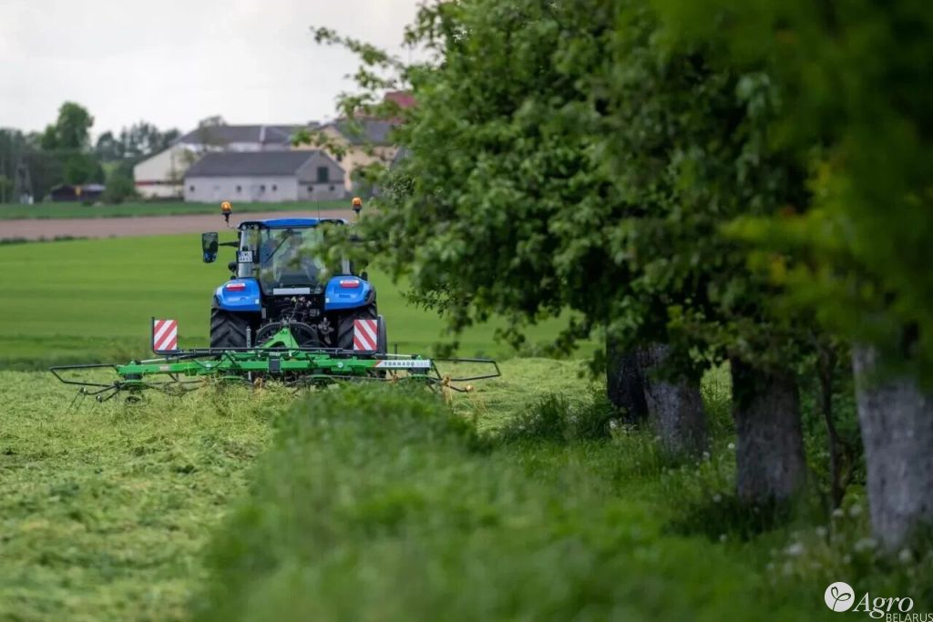 Грабли-ворошилки TORNADO 5,50