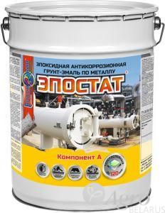 Грунт-эмаль эпоксидная по металлу ЭПОСТАТ "3 в 1"