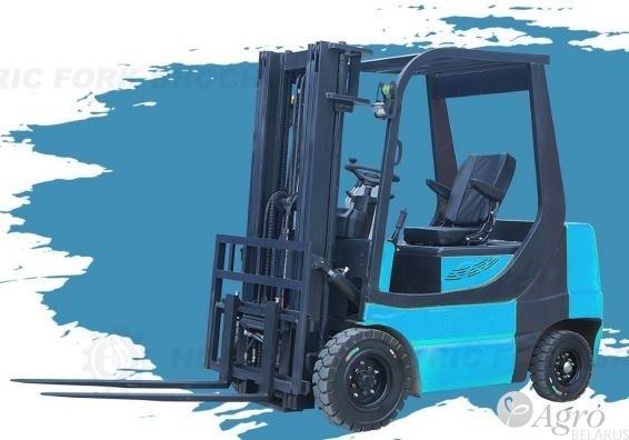 Погрузчик электрический вилочный FRIEND FE50