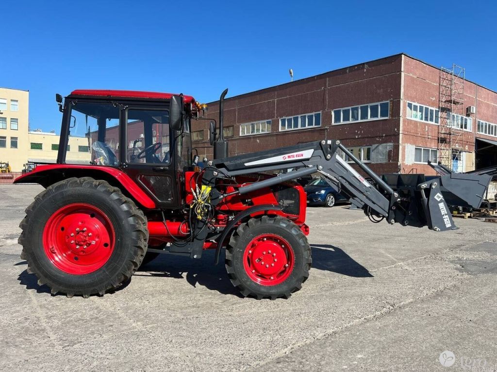  Трактор с фронтальным погрузчиком Беларус-952.3 Т229М