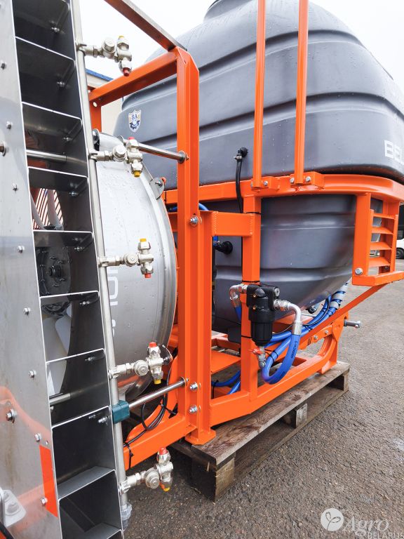 Опрыскиватель ЗУБР НВ с приставкой “Колонна 2.0”