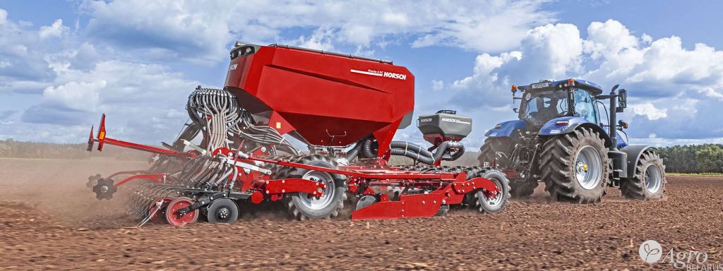 Комплекс дисковый посевной Horsch Pronto 8 DC