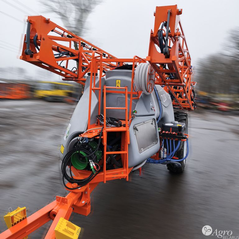 Опрыскиватель ЗУБР ПШ GRAND Master 4000