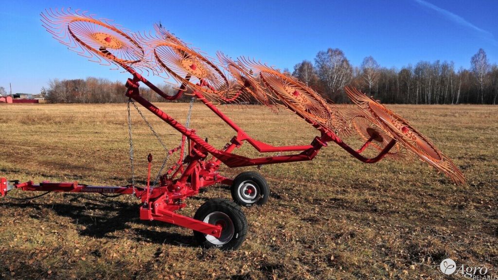 Грабли-ворошилки HARVEST WR 8