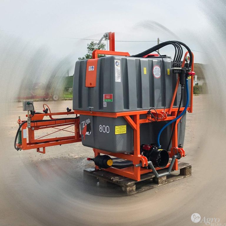 Опрыскиватель ЗУБР НШ ФЕРМЕР 12 м