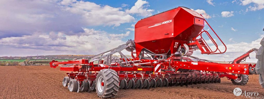 Комплекс дисковый посевной Horsch AVATAR 6.16 SD