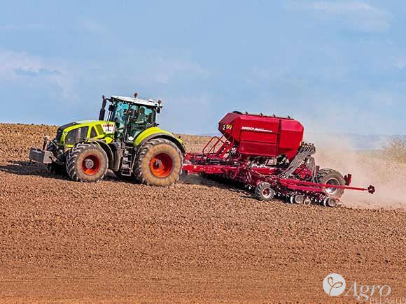 Комплекс дисковый посевной Horsch AVATAR 4.16 SD