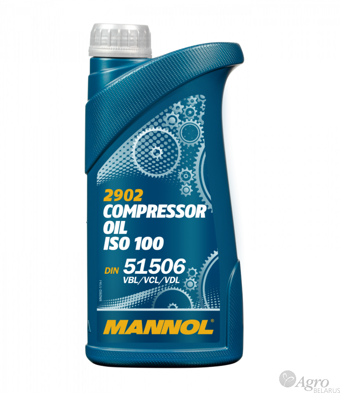 Масло компрессорное Mannol Compressor Oil ISO 100 2902