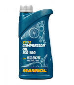 Масло компрессорное Mannol Compressor Oil ISO 100 2902