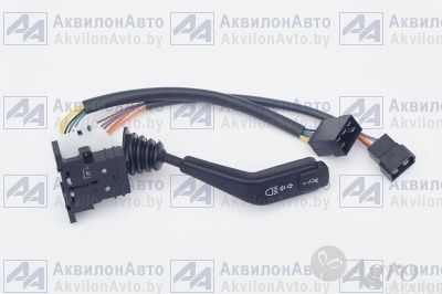 Переключатель подрулевой ПКП-1 с проводом 12/24В (аналог ПКП-1 с проводом) (3912.3769-03 с проводом (аналог ПКП-1 с проводом))