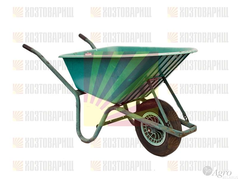Тачка садовая WB5006 1-колесная