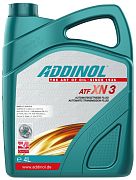 Масло трансмиссионное Addinol ATF XN3