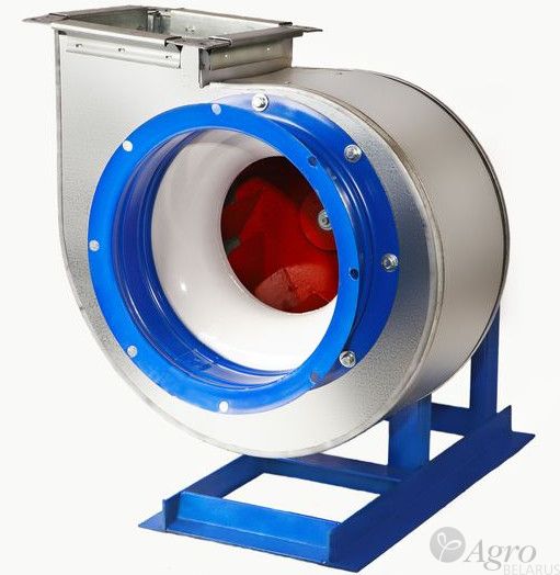 Вентилятор радиальный ВР 80-75 №4 0,18кВт