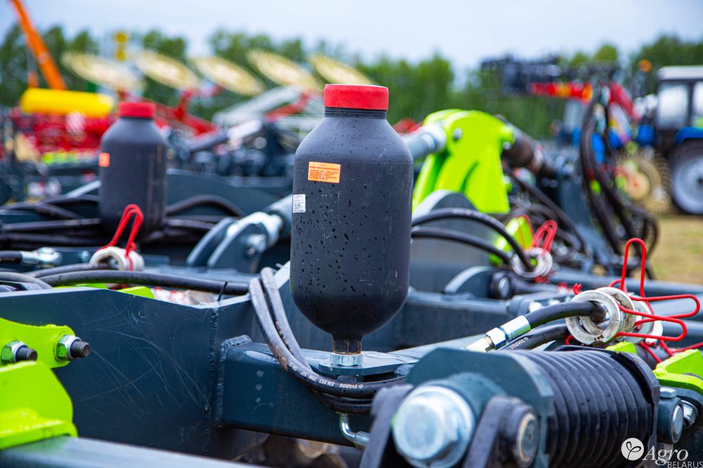 Агрегат тяжелый чизельно-дисковый Veles ЧДТ-4