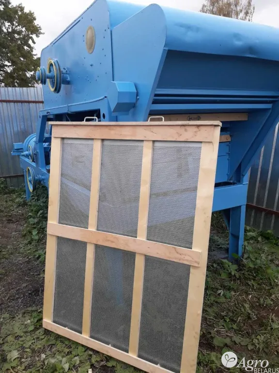 Решета (сита) для зерноочистительных машин