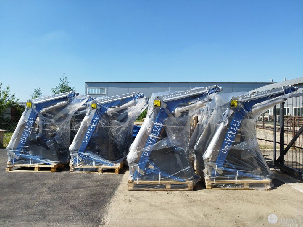 Погрузчик КУН фронтальный навесной Универсал LITE