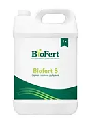 Микроудобрение Биоферт S, Ж