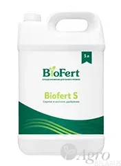 Микроудобрение Биоферт S, Ж