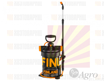 1637 Опрыскиватель FINLAND 7 литров