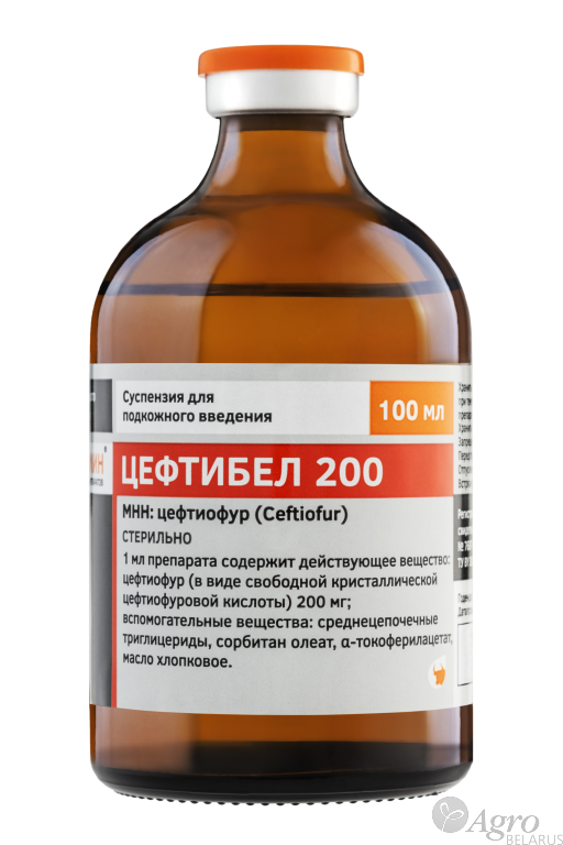 Цефтибел 200