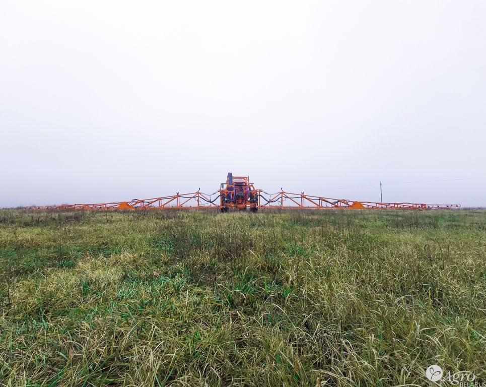 Опрыскиватель ЗУБР ПШ GRAND Master 4000