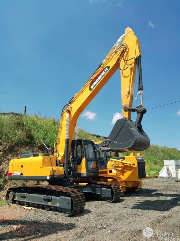 Экскаватор Sinomach GE260H