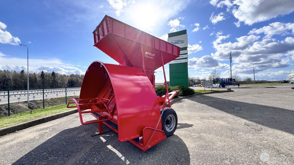 Машина зерноупаковочная FOLIO Fluvium 600