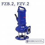 Насос вихревый FZB.2, FZV.2 (Hydro-Vacuum, Польша)