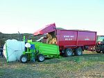 Пресс силосный RT 7000 Farm