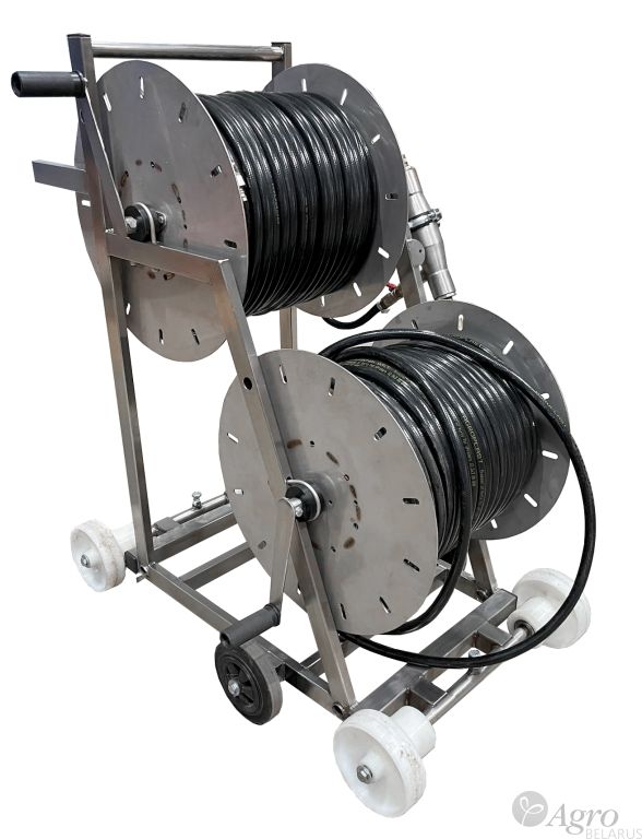 Установка химической обработки многофункциональная УХОУ “СКУМИКС-01”