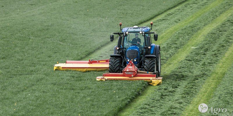 Трактор Valtra N104