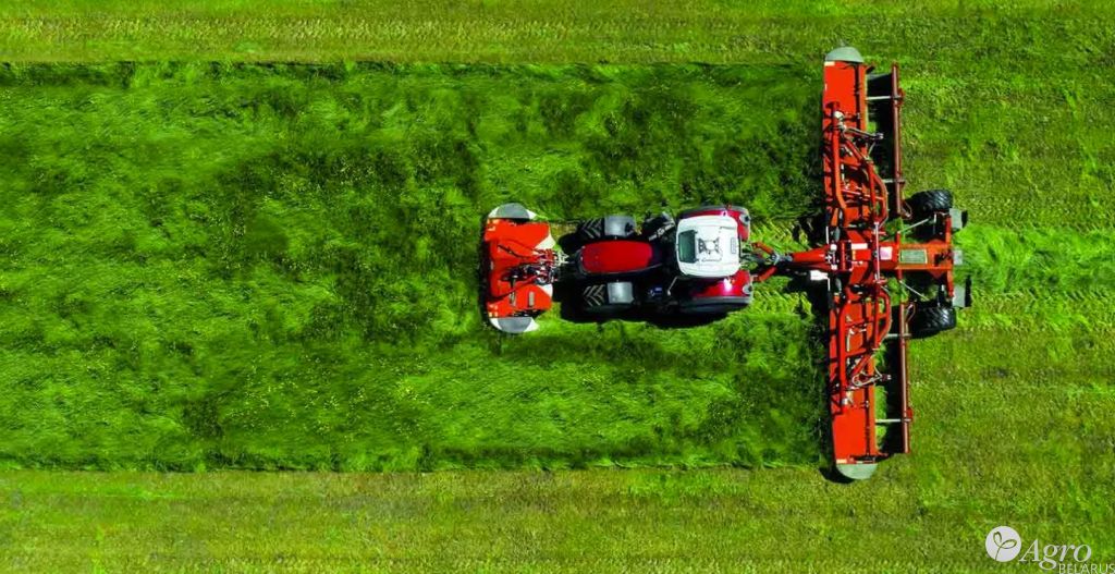 Косилка KUHN FC 13460 RA