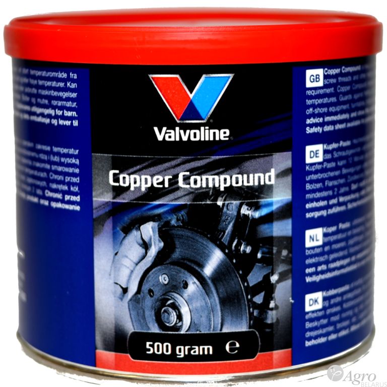 Паста медная Copper Compound Grease