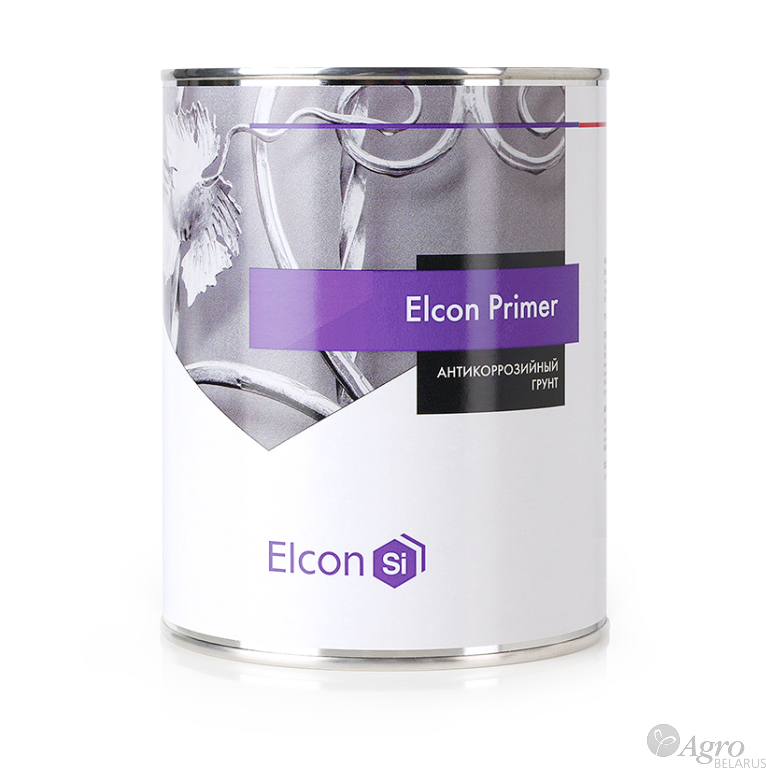 Грунтовка Elcon Primer (красно-коричневый)