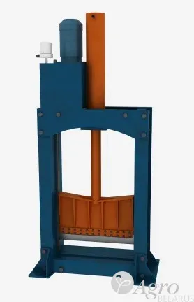 Гильотина гидравлическая ММ-1400