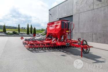 Комплекс дисковый посевной Horsch Pronto 4 DC