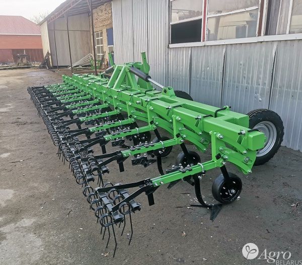 Культиватор междурядной обработки Митех КРН 8.4